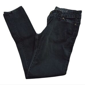 Celebrity Blues Black Jeans Juniors Sz 3